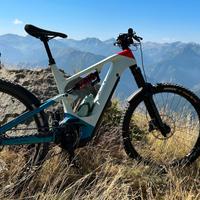 Ebike Cannondale Moterra carbon 