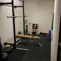 Attrezzatura Home Gym Xenios