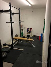 Attrezzatura Home Gym Xenios