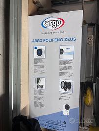 Argo polifemo zeus