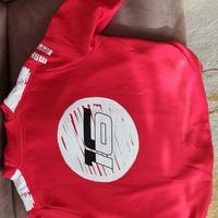 Felpa Edizione Limitata Ferrari 