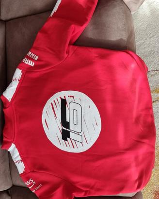 Felpa Edizione Limitata Ferrari 