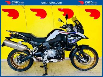 BMW F 850 GS Finanziabile - Bianco - 24515