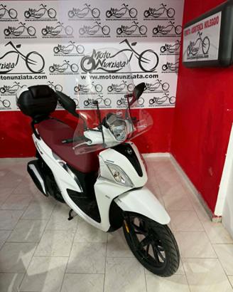 Sym Symphony 125