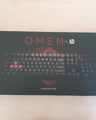 Tastiera meccanica Hp Omen Keyboard 1100