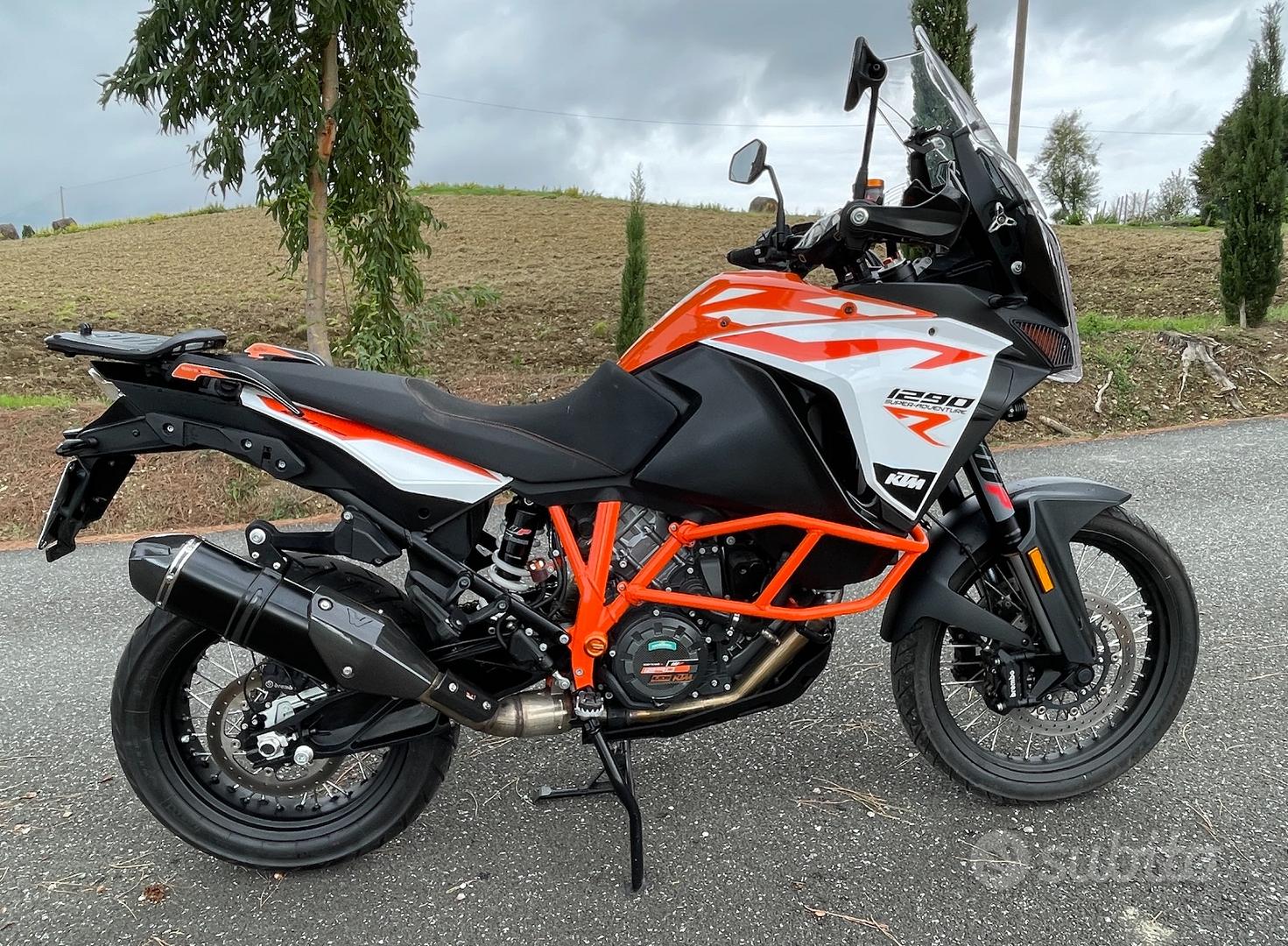 KTM 1290 Super Adventure 2018 Moto e Scooter In vendita a Livorno