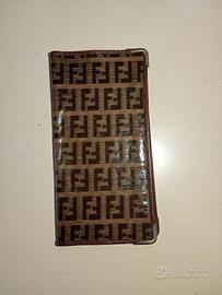 porta documenti Fendi