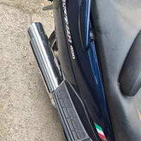 Suzuki burgman 400 2001