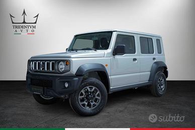 Suzuki Jimny Jimny 1.5 GL 4wd allgrip 5 porte