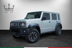 Suzuki Jimny Jimny 1.5 GL 4wd allgrip 5 porte