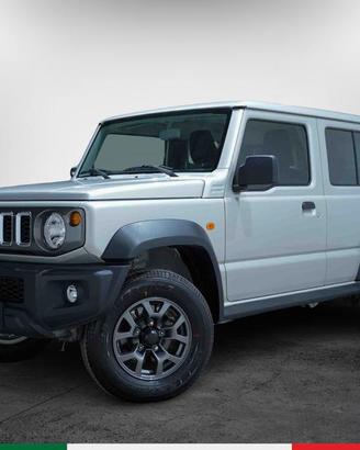 Suzuki Jimny Jimny 1.5 GL 4wd allgrip 5 porte