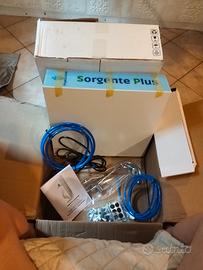 Depuratore a omosi completo nuovo 
