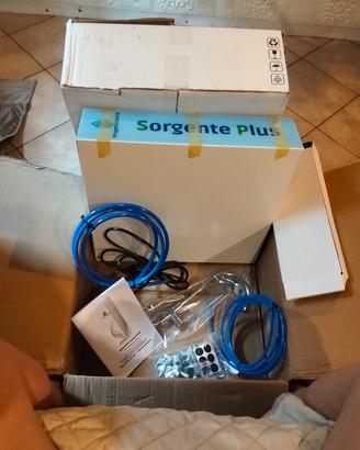 Depuratore a omosi completo nuovo 
