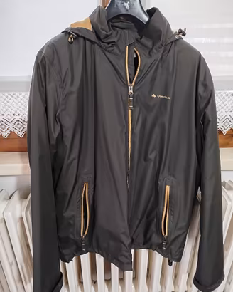 Giubbino impermeabile quechua