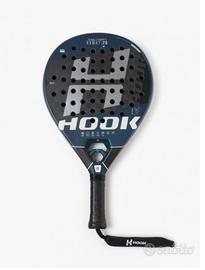 Racchetta Padel HOOK Rb Mat Control 12k