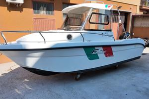 Brube Barracuda + Mercury 40 Pro