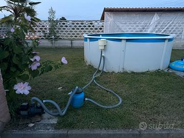 Piscina Gre 350