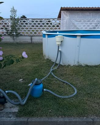 Piscina Gre 350
