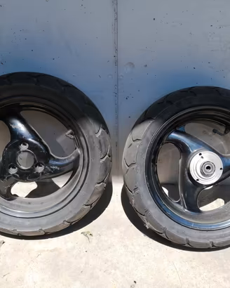 Cerchi scooter R12