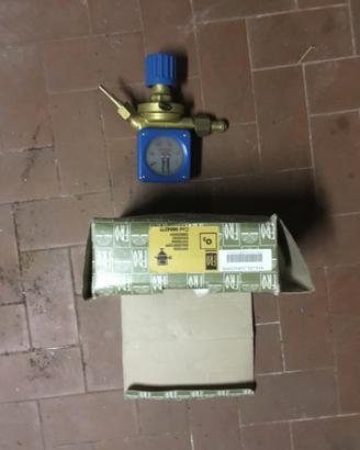 Riduttore pressione saldatura FRO