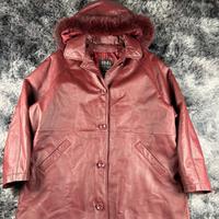 Giaccone Valentino Vera pelle