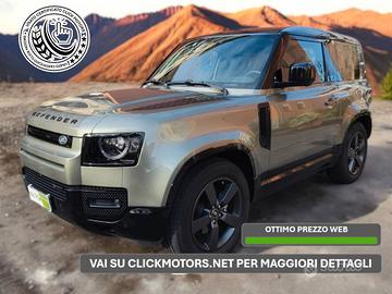 Land Rover Defender 90 Defender 2023 90 3.0d mhev 