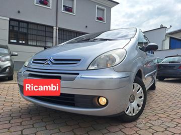 Citroen Xsara Picasso 1.6 benzina, pezzi di RICAMB