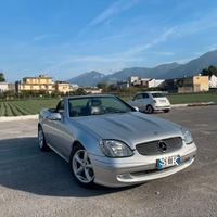 MERCEDES Classe SLK (R170) - 2001