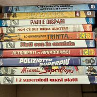 Dvd bud spencer e terence hill