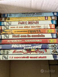 Dvd bud spencer e terence hill
