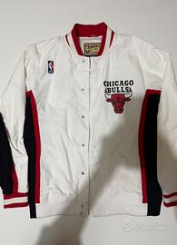 Giacca Chicago Bulls – Mitchell & Ness