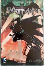Batman - Arkam City - Dini