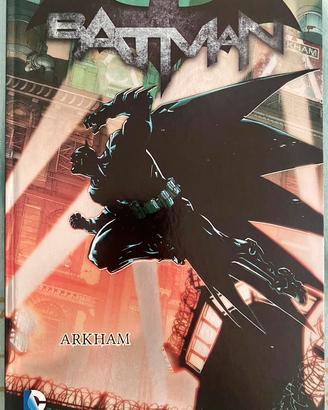 Batman - Arkam City - Dini