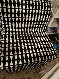 Divano letto singolo