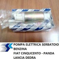 Pompa elettrica benzina Fiat 500, Panda, Dedra