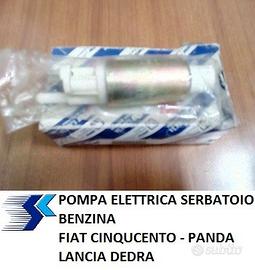 Pompa elettrica benzina Fiat 500, Panda, Dedra