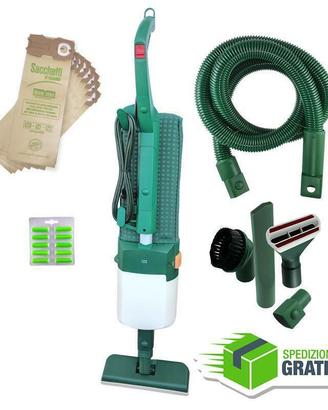FOLLETTO VORWERK VK 120 ORIGINALE