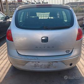 Seat Altea 1.6 Benzina BGU PER RICAMBI