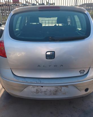 Seat Altea 1.6 Benzina BGU PER RICAMBI