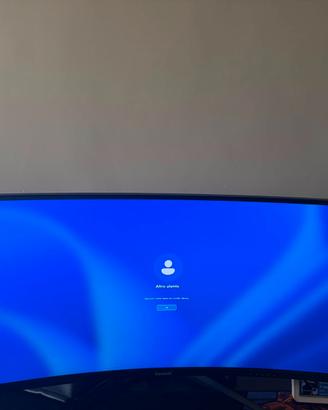 Gawfolk Monitor Ultrawide Da 34 Pollici Curvo 21:9