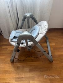 Altalena elettrica Inglesina