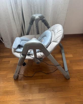 Altalena elettrica Inglesina