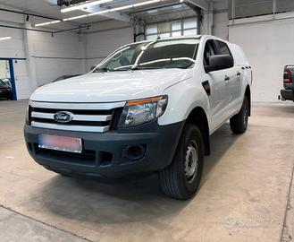 Ford Ranger 2.2 TDCi Doppia Cabina XL 5pt. Prezzo 
