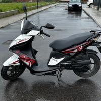 Kymco super 8 50