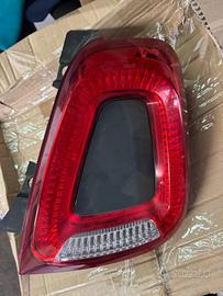 stop fiat 500 LED