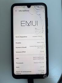 Huawei P30 Lite - 128GB - USATO
