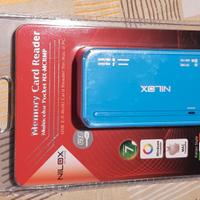 Lettore di schede di memoria multicard Nilox