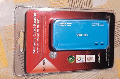 Lettore di schede di memoria multicard Nilox