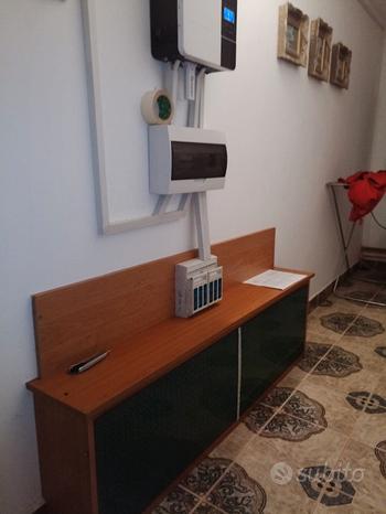 BATTERIE AUTO ELETTRICHE PER FOTOVOLTAICO 9,5 kw
