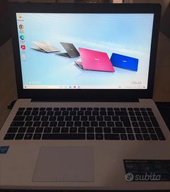 Notebook pc portatile Asus
